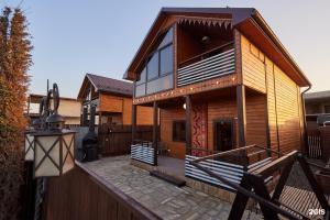 Ethno Villa, Volgograd