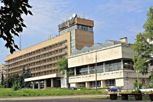 Pushchino Pansionat, Pushchino