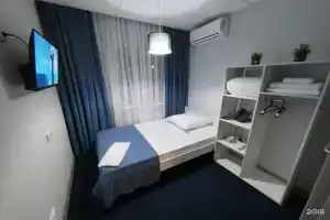 Belaya Vorona Hotel, Krasnoyarsk