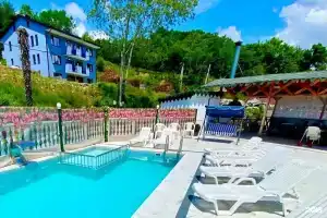 Labirint Guest house, Lazarevskoye