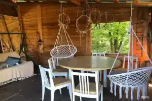 Serdtse Malinovki Cottage, Zapadnyy