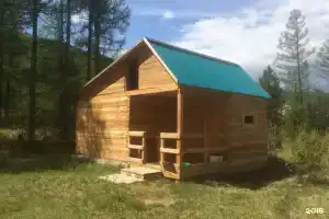 Vorota na Ukok Camping, Artem