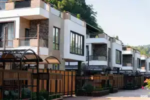 Recreation camp "klub 7", Kazachiy Brod