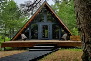 Green Keys Tourist base, Klyuchi