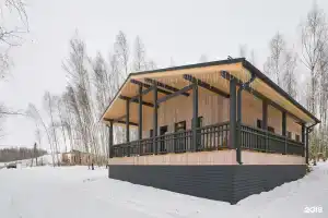 Ekopolis Habarskoe Hotel, Khabarovskaya