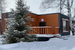 Barhatnyy Sezon Guest house, Tyumen