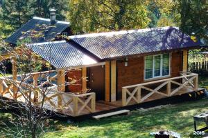 Bajkalska Tajga Guest House, Listvyanka 