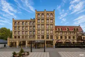 Aura City Hotel, Perm