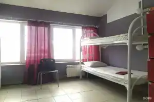 A54 Hostel, Novosibirsk