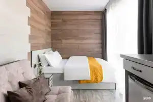 Mezhdu nebom i morem Camping, Andreyevka