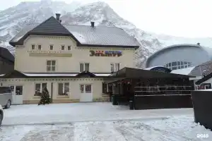 Eltur Hotel, Terskol