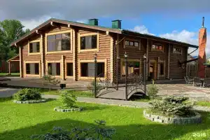 Gostevye doma na Zapskove Cottage, Pskov