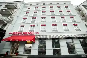 Renome Hotel, Ekaterinburg