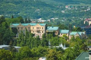 Sanatorij "Goracij Kluc", Pyatigorsk