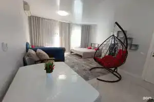 Guest house, Hvalynsk