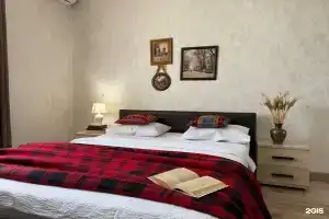 Kak doma 05 Apartments