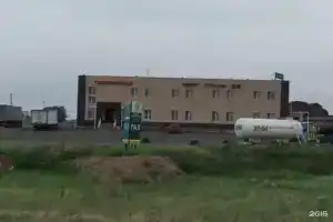 Ochag Urala Hotel, Cheryomushki