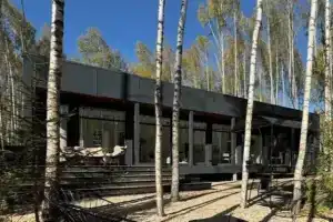 Les_Ozero_Dom Cottage, Volkonskoye