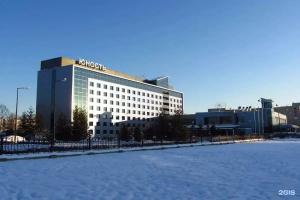 Yunost Hotel, Kirishi