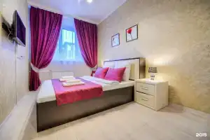 Pyat Zvyozd Apartments