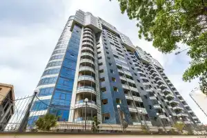 Shagal po Krasnoy Ploshchadi Apartments