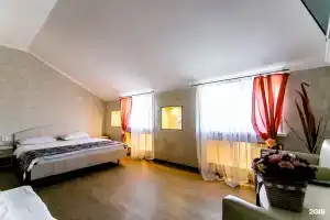 White Garden Hotel, St. Petersburg