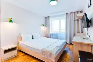 City Park Hotel, Ulan-Ude