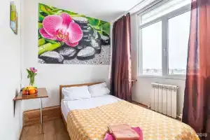 Hotel ULEI, Tyumen
