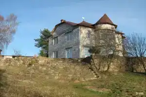 Villa V Pushkinskih Gorah, Pushkinskiye Gory