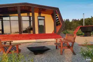 "sysoyevskaya Sloboda" Glamping, Krasnorechenskoye