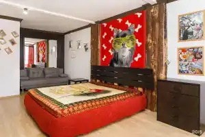 Marin Dom Cottage, Bereshchagino