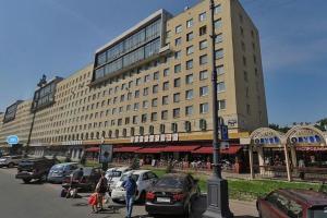 Kakadu Hotel, Verkhniye Mandrogi