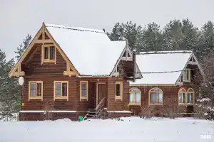 Mesto Otdykha Medveditsa Tourist base, Verkhnyaya