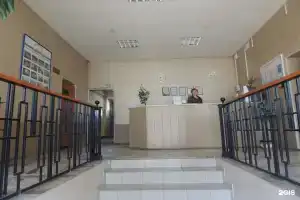 Uzory Hostel, Irkutsk