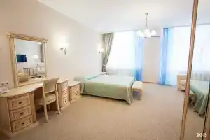 Avrora Hotel, Omsk