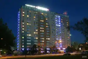 Hotel Zvezdnaya, Moscow