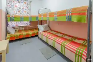 Hostel Kovcheg, St. Petersburg