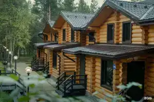 Baza otdikha Golubaya Bukhta Tourist base, Tuloma