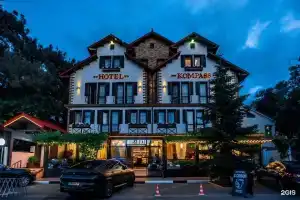 "Kompass" Hotel, Gelendzik