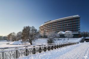 Crystal House Suite Hotel&SPA, Zelenogradsk