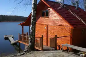 Zelyonyij Myis Guest house, Zhitkovo