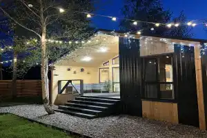 Sibirskiy Bor Cottage, Tyumen