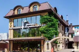 Nochnoy kvartal Apartments