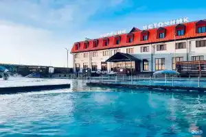 Istochnik Tyumenskiy Camping, Ust-Mana