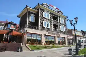 Kupecheskij Dvor Hotel, Irkutsk
