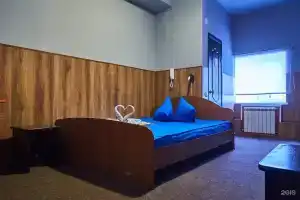 Hotel "Gostiniy Dvor", Ulan-Ude