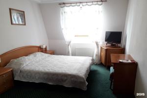 Mark Hotel, Serpukhov