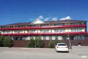 na Nabereznoj Hotel, Volgodonsk