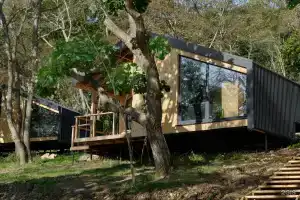 Grebennikov Cottage, Vityaz'