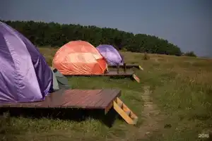 Seredina Volgi Camping, Kamskoye Ustye